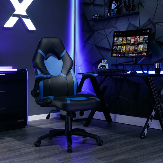 Upgrade Your Gaming Setup with the Perfect Gaming Chair